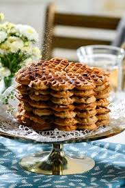Zimtwaffeln Rezept Von Backen De Rezept In 2020 Zimt Waffeln Waffeln Rezept Rezepte