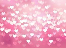 خلفيات كيوت heart wallpaper heart bokeh heart background