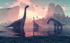 Cuántos años podían vivir los dinosaurios?