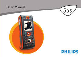 PHILIPS 535 - PHILIPS - Manuel ...