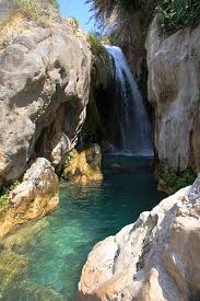 Las Fuentes Del Algar Places To Travel Beautiful Places To Visit Places To Visit