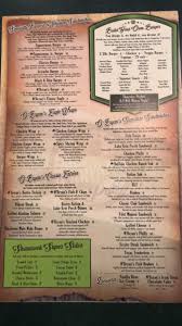 Check spelling or type a new query. O Bryan S Pub Menu