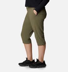 Get the lowest price on your favorite brands at poshmark. Women S Saturday Trail Ii Knee Pant Plus Size Columbia Sportswear
