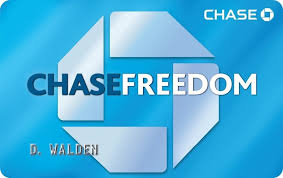Chase freedom credit card rewards. Chase Freedom Rewards Card Review Creditshout