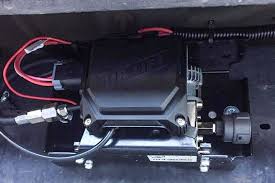 Air lift wirelessone compressor system. Airlift Wirelessone Single Path Ez Mount On Board Compressor 25980ez Compressor Mount System Air Compressor