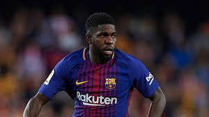 See more ideas about fc barcelona, barcelona, football. Samuel Umtiti Agrees Five Year Contract Extension With Barcelona Football News Sky Sports