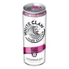 By comparison, a 440ml can of foster's lager contains about 158 calories. White Claw Black Cherry Hard Seltzer Can Shop Malt Beverages Coolers At H E B