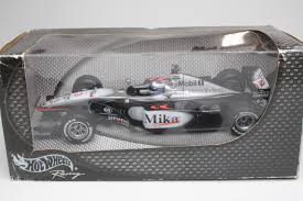 Image result for Silver 2001 McLaren