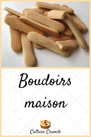 Boudoirs Maison La Recette Facile En 2020 Recette Boudoir Recette Recette Facile