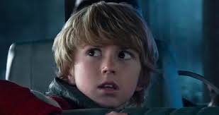 A Chronological Retelling of 'The Adam Project'