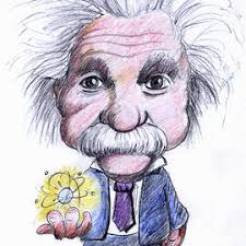 Albert Einstein Canvas Prints for Sale