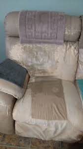 Once it starts, it will continue until the item is a mess. What To Do About A Crumbling Leather Couch Hometalk