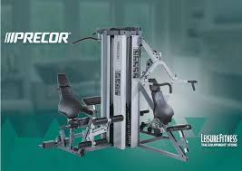 Precor S3 45 Strength System Johnson Fitness