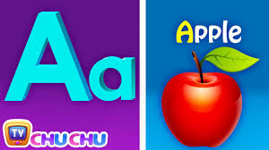 How fast can you say the alphabet in english? Phonics Song With Two Words A For Apple Abc Alphabet Songs With Sounds For Children Youtube