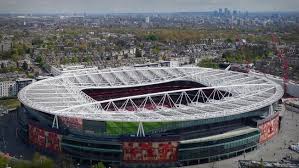 Hd arsenal london wallpaper desktop background image photo. Full Hd Wallpaper Arsenal Emirates Stadium Football Aerial View London Desktop Backgrounds Hd 1080p