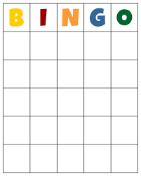 Play to win, get in & enjoy your special welcome bonus. 10 Best Custom Bingo Card Printable Template Printablee Com