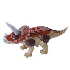 Dinosaurs Of Jurassic World 8 Pcs Per Set Dinosuar Figures Kidsbaron Lego Dinosaur Dinosaur Lego Jurassic World