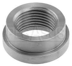 Female Steel AN Weld Bung (O-ring Port) | Pegasus Auto Racing Supplies