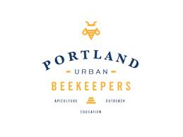 Beekeepers Logo Pt 4 Bee Keeping Flat Logo Design Vintage Logo Design