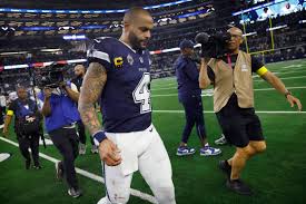 Blue Christmas: See photos as Cowboys lose to Chargers, miss playoffs