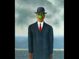 Thomas Crown Affair Ending Song Art Rene Magritte Magritte