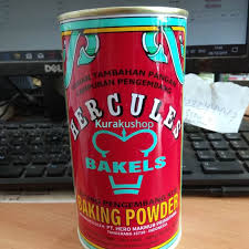 Hercules tepung baking powder double acting bpda 110 gram. Hercules Baking Powder Double Acting 450 G Lazada Indonesia