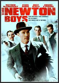 This Movie Is Based On A True Story Of The Most Prolific Bank Robbers In America Movies For Boys Newton Boys Free Movies Online