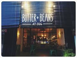 Not to mention prime location. Butter Beans Taman Overseas Union Oug Reiko The Rainbow Girl