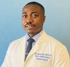 Dr Adewumi Bakare, DMSc, PA