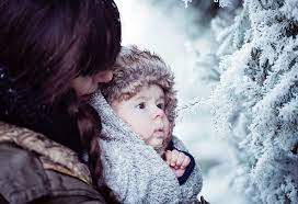 Bathing a young baby too often can lead to the skin becoming very dry. 12 Important Tips On How To Take Care Of Baby In Winter Season