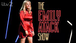 Itv has confirmed that the emily atack show will be returning for a second series following the huge success of the show's first run. The Emily Atack Show Tv Series 2020 Imdb