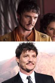 Pedro pascal is an american actor of chilean descent. What 50 Game Of Thrones Characters Look Like In Real Life Pedro Pascal Funny Photos Of People Actors Images