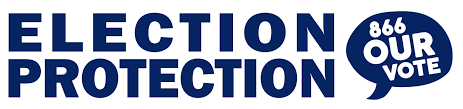 Download this premium vector about collection of 2020 us presidential election logos, and discover more than 12 million professional graphic resources on freepik. Election Protection Stop Voter Suppression Protect The Vote
