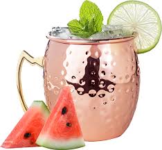 This watermelon rum runner recipe is super easy to double or quadruple so you can serve them up as a party punch by the pool or while at a birthday party, work picnic, or any watermelon rum runner cocktails are a fun twist on original rum runners and will become your new favorite summer drink! Watermelon Mule Rum Recipe Admiral Nelson S Premium Spiced Rum