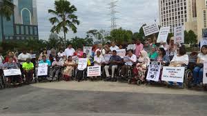 Damai was established in 1998 with the main objective of reaching out to the disabled people and to help them to be independent. Set Up Commission For Disability Inclusion Enact Disability Discrimination Act Aliran