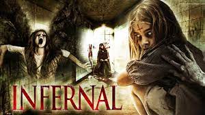 English Horror Movie Infernal Full Hd 1080p Hindi Dubbed English Horror Movies Horror Movies Movies