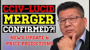 Buy the rumor sell the news. Cciv Lucid Merger Confirmed Cciv Merger News Update Amp Cciv Stock Redditvids