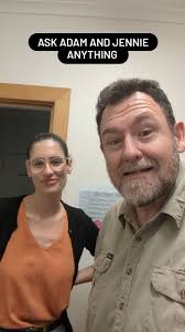 ASKADAMANDJENNIEANYTHING comes to you from the 5MU kitchen today as we  answer Luke's question about ice cubes.