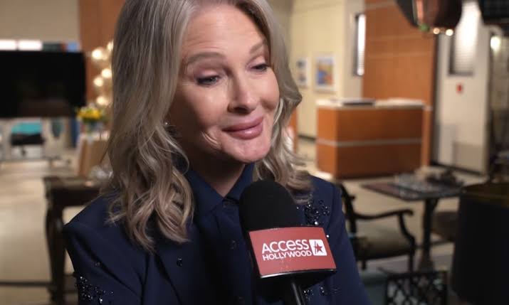 Days of Our Lives' Deidre Hall Marks 50-Years as Marlena Evans - Michael  Fairman TV