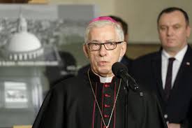 Archbishop wiktor skworc the pallium squad. Metropolita Katowicki Abp Wiktor Skworc Ma Koronawirusa