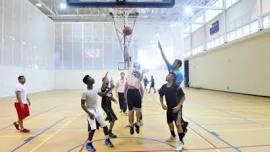 Drop in Basketball (18+)