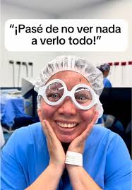 “¡Pasé de no ver nada a verlo todo!” 🙌🏼😊 Pacientes felices segundos  después de la cirugía Refractiva, ¿y tú ya te decidiste a ver la vida de  manera diferente?. #DrCarlosBustamante #CirugíaRefractiva ...