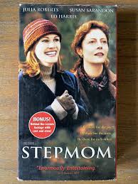 Stepmom VHS VCR Video Tape Movie Used Julia Roberts 43396027008 | eBay