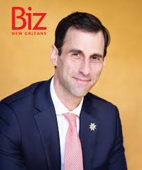 Biz New Orleans February 2024 by Renaissance Publishing