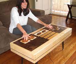 5 out of 5 stars (1) $ 1,585.29. Nintendo Controller Coffee Table