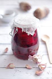 Zakwas Buraczany Wiem Co Jem Aronia Thermomix
