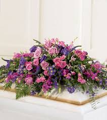 Maybe you would like to learn more about one of these? Janousek Florist Funeral Sympathy Blanket Of Flowers Casket Spray S17 4220