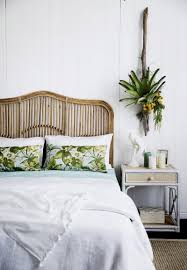 The wetherby white rattan headboard is an inspiration that will lift any bedroom design. Sweet Rattan Dreams Honestly Wtf