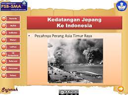Check spelling or type a new query. Pendudukan Jepang Di Indonesia Ppt Download