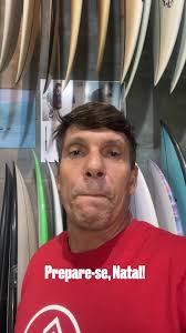 Faltam 4 dias! 🌊😎, Danilo Costa mandou o recado e convidou a galera para  colar na Praia de Miami para o Circuito Banco do Brasil de Surfe 2025